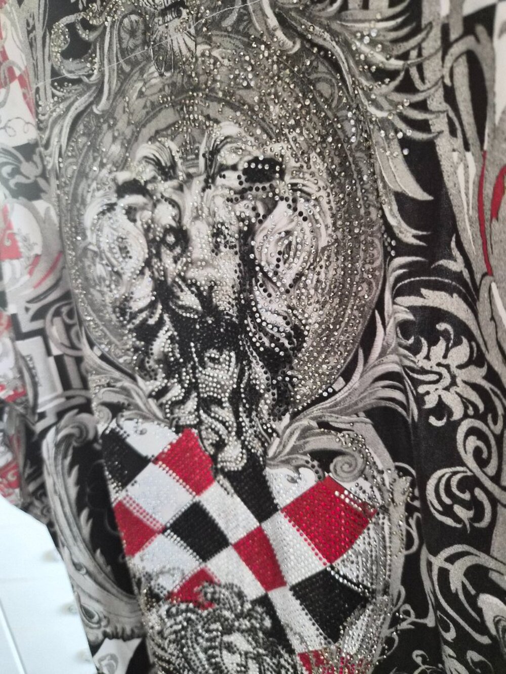 BARABAS Dress Shirt can be worn easily with Jeans